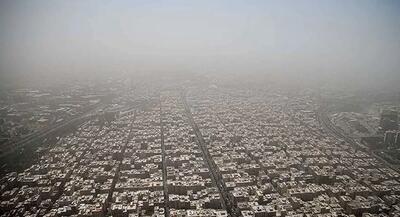 هوای تهران همچنان ناسالم است