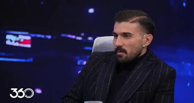 شوخی فردوسی‌پور با همسر مهران احمدی