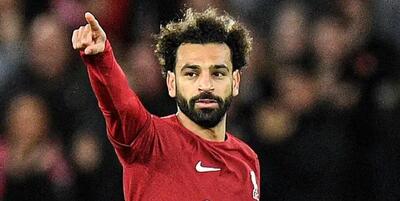 محمد صلاح سر از ایران درآورد+عکس