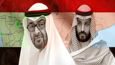 پرده تازه از غارت یمن با سبقت ابوظبی از عربستان