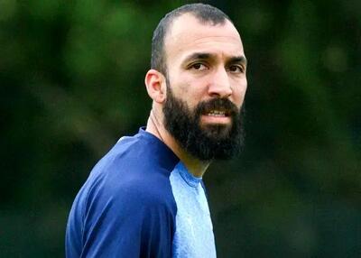 واکنش روزبه چشمی به بازی مرگ و زندگی استقلال