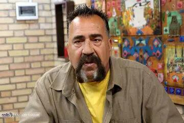 در اوج نداری ناصر حجازی به من کمک کرد