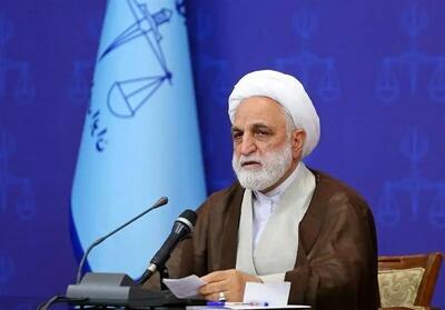 خط و نشان رئیس عدلیه برای مفسدان