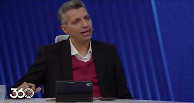 مهران احمدی سکوتش را شکست+ ویدئو