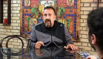 واکنش ناصر حجازی به شایعاتی درباره وحید قلیچ