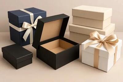 اهمیت بسته‌بندی هدیه؛ جعبه چوبی یا هاردباکس؟