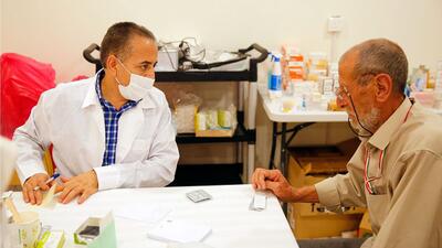 اعلام جزئیات معاینات پزشکی زائران حج تمتع