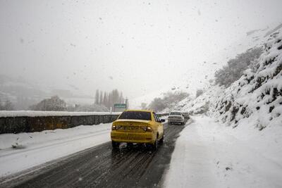 اعمال محدودیت‌های ترافیکی در شمال کشور