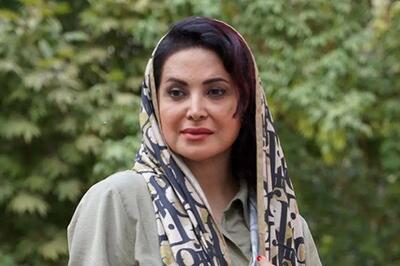 کمند امیرسلیمانی ۱۳ ساله در اولین فیلمش