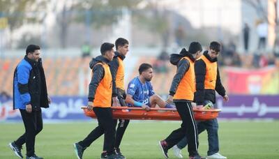 دورخیر ستاره استقلال برای بازگشت؛ این MRI سرنوشت‌ساز است