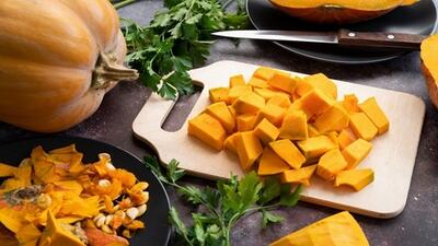  ۹ فایده چشمگیر کدوحلوایی برای سلامتی