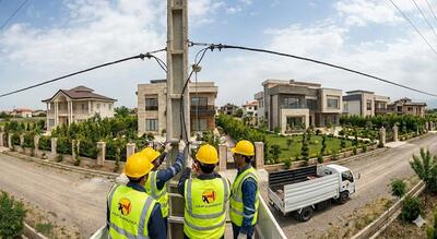 قطع برق ۱۸ هزار ویلای غیرمجاز در استان تهران