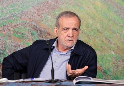 نظر پزشکیان درباره اظهارنظر نمایندگان مجلس درباره ضرورت ترمیم کابینه