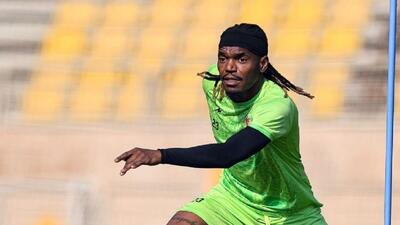 وینگر خارجی پرسپولیس محروم نیست