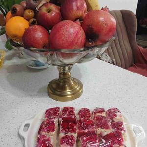  میوه شب یلدا