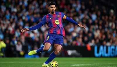 زمان بازگشت آرائوخو به بارسا مشخص شد