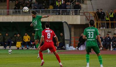 شمس آذر میزبان تراکتور شد