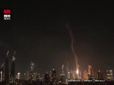 چالش سخت آمریکا برای تامین موشک‌های رهگیر اسرائیل پس از جنگ با ایران