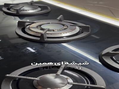  با این ترفند ساده به راحتی رد دستمال از روی شیشه گازت پاک میشه
