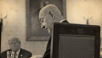 وطن امروز: ادعای هماهنگی نتانیاهو با ترامپ برای حمله به ایران «عملیات روانی»ست