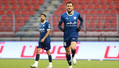 تیکدری: مقابل استقلال به دنبال سه امتیاز هستیم