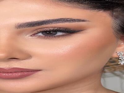  میکاپ لایت عروس