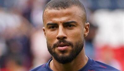 رافینیا آلکانتارا بازنشسته شد