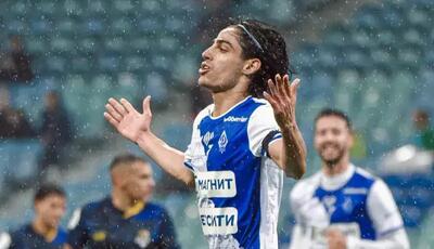 چهره جذاب روس‌ها یک ایرانی است