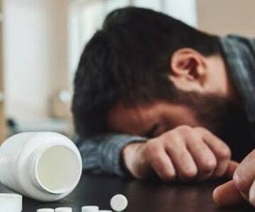  شوهرم به قرص‌های روان‌گردان معتاد شده‌است