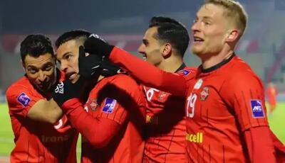 تراکتور بالا رفت، سومین تیم در شرق و غرب آسیا