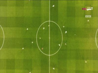 خلاصه بازی فنرباغچه 1 - بشیکتاش 2