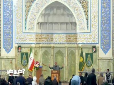  عمریه که آقاجون به عشق تو اسیرم...