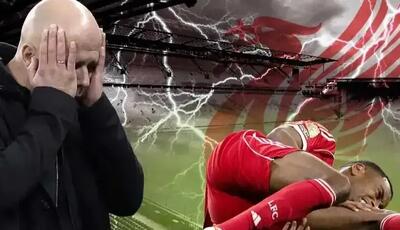 عذاب 150میلیون یورویی بر لیورپول نازل شد