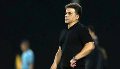 وحید رضایی : مصمم به شکست تراکتور هستیم