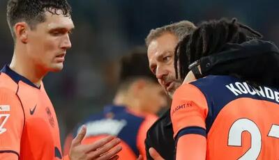 ماموریت غیرممکن بارسلونا در زمستان