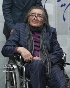 تصاویر غم‌انگیز از حال این روزهای رضا رویگری