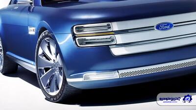 وقتی گذشته، آینده را طراحی می‌کند بازخوانیFord Interceptor Concept