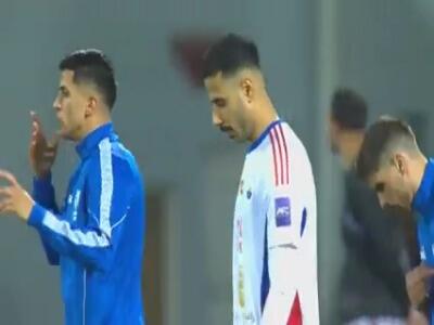 خلاصه بازی شارجه امارات 0 - الهلال 1