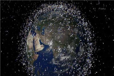  اولین «بیمه زباله فضایی» جهان معرفی شد