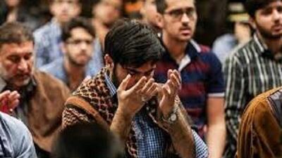  ثبت نام بیش از ۵۰۰ دانشجوی خراسان‌ شمالی در مراسم اعتکاف