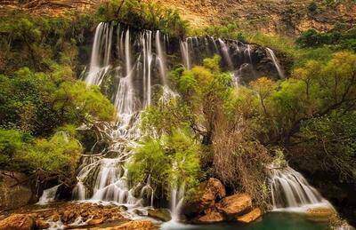  طبیعت تماشاییِ سردشت، دزفول
