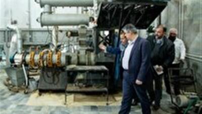  افتتاح کارخانه فرآوری سویا در اراک