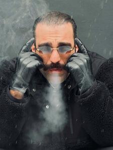 حمید صفت با تغییر ۱۸۰ درجه‌ای در استایلش همه را شوکه کرد