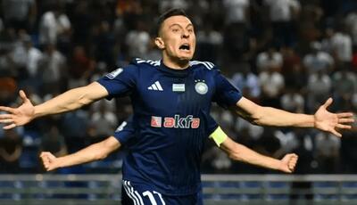  داستان سرگیف با پرسپولیس تمام شد