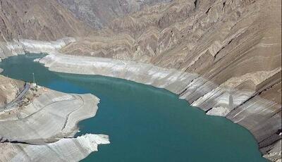 آخرین وضعیت سدهای کشور