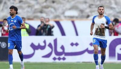 کنار گذاشتن رضاییان و جلالی از لیست استقلال