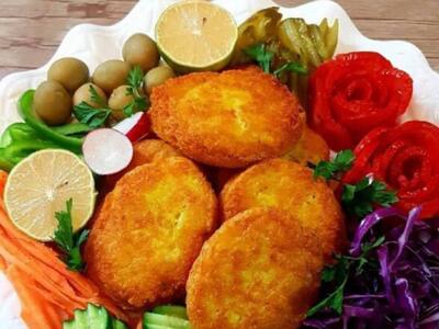  طرز تهیه کوکوی کدوحلوایی