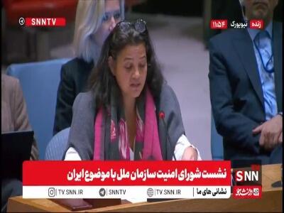 نماینده اتحادیه اروپا در سازمان ملل: خواستار بازگشت ایران به تعهدات خود و پیمان منع گسترش تسلیحات اتمی هستیم