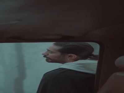 موزیک ویدیو «یادت باشه» از کسری زاهدی