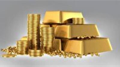  قیمت رسمی طلا و سکه ۲ دی